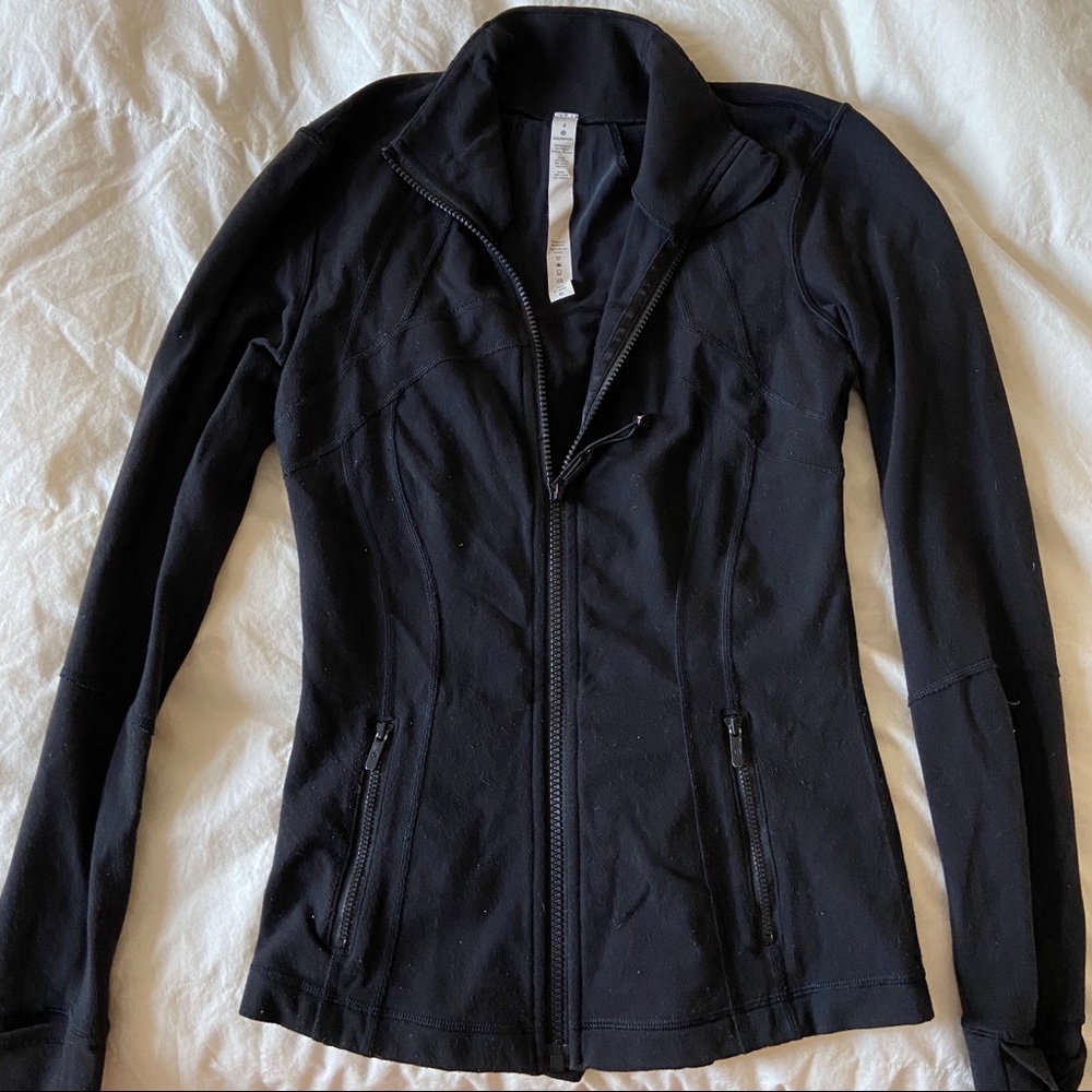 Lululemon Zip-Up Jacket